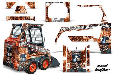 dirty graphics skid steer|skid steer graphics kit.